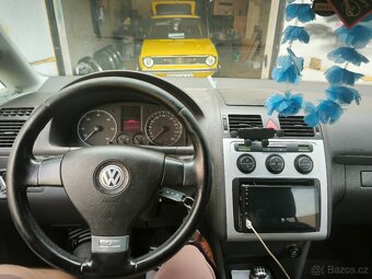 VW Touran TDI 77kw - 12
