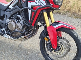 Honda crf 1000 Africa Twin - 12