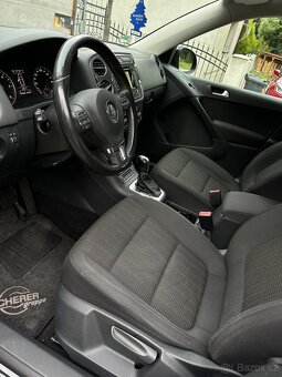 VW Tiguan 4-motion 2.0tdi dsg scout škoda Karoq ateca Yeti - 12
