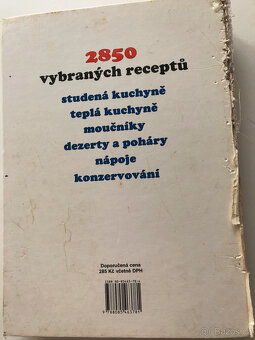 Knihy o zdraví a kuchařky - 12