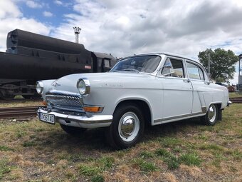 Predám Volgu 21 S - 12