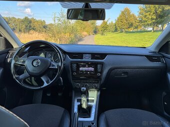 ŠKODA OCTAVIA III 1.4 TSI COMBI / ZÁRUKA / PODZIMNÍ SLEVA - 12