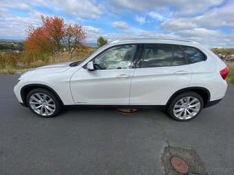 BMW X1 stav nového vozu, najeto jen 25 000km - 12