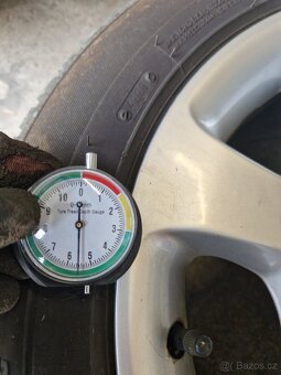 5x112 r16, Mercedes Benz, w 203. - 12