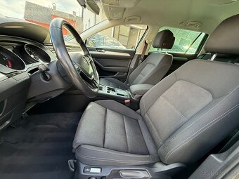 VW Passat B8 1.6TDi 88kw combi / variant - 1.MAJITEL - 12