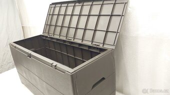 Box na terasu DURAMAX rozměr 113x55x42 cm - 12