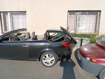 Renault Megane II Cabrio - 12