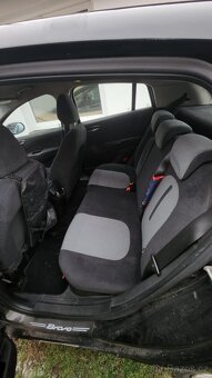 Fiat Bravo 2 1,6 JTD  88kw - 12