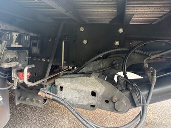 Man TGX 26.460. Čelo 2 tuny. Nájezd 1060000km - 12