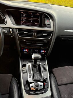 Audi A5 2012 Sportback 1.8TFSi, facelift, původ ČR, serviska - 12