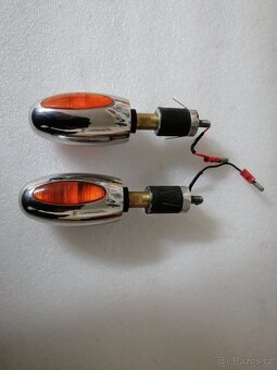 Tlumiče showa HD - 12