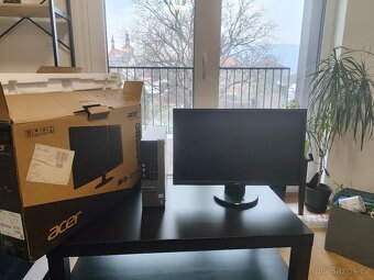 Dell Optiplex 7010 SFF s Intel i7 a Windows 10 Pro - 12