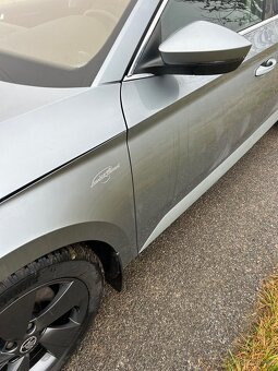 Skoda superb 3 2.0 tdi 110kw l&k r.v 2016 naj 290t km cz - 12