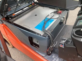 Čelní vysokozdvižný vozík TOYOTA 8FBMK20T |PS6334| - 12