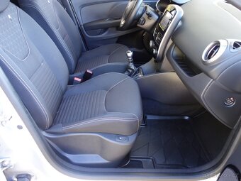 RENAULT CLIO 1.2i 87kW 4-VÁLEC LIMITED - 12