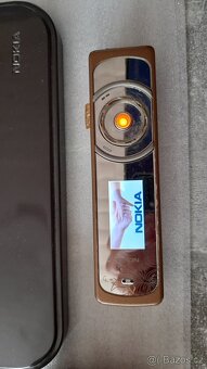 Stará Retro Nokia 7380 ( pro sběratelé ) - 12