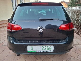 VW GOLF VII. 1.2 TSI 81kw - 12