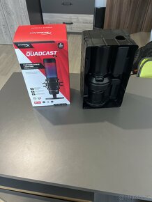 HyperX quadcast S mikrofon - 12