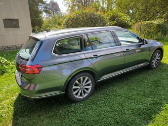 Prodám VW Passat b8 2.0 TDI - 12