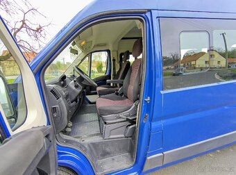 Fiat Ducato L3H2 Panorama Modular ( Shuttle bus) 2.3 96 kW - 12