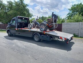 Odtahová služba Plzeň - Tel.776779202 - 12