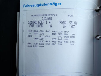 Volkswagen Golf 1,4 i KLIMA-HNED ODJÍŽDÍTE - 12