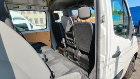 RENAULT MASTER 7 Míst 2.3 DCI 06/2015 odpočet DPH - 12