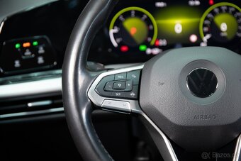 Volkswagen Golf 2.0TDI 110kW, automat, 2022, DPH - 12