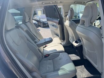 Volvo XC90 D5 POLESTAR 177kW AWD INSCRIPTION ČR DPH - 12