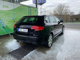 Audi A3 Sportback 1.9tdi - Motor K.O. - 12