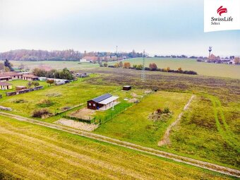 Prodej zahrady 1113 m2, Šumná - 12
