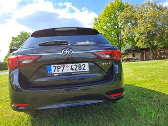 Prodám Toyota Avensis Combi 2.0D 2/2019 - 12