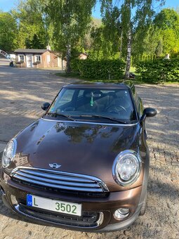 Mini Cooper 2012 facelift - 12