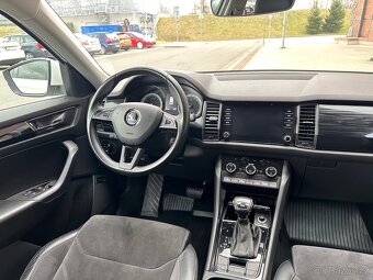 Škoda Kodiaq 2.0TDI 7 míst Automat - 12