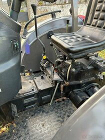 Malotraktor plus power 25hp - 12