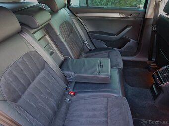 Škoda Superb 2.0 TDI STYLE PLUS CZ - 12