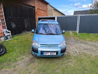 Prodám Citroen Berlingo - 12