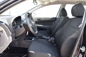 ►►Hyundai i30 1.4 i 80KW•SERVIS• KLIMA ◄◄ - 12