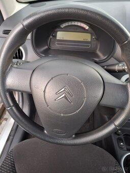 Citroen c3 1.4i NÍZKÝ NÁJEZD  - 12
