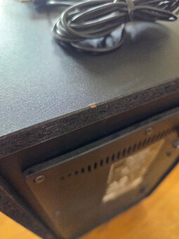 5.1 reprosoustava Pioneer S-11 + S-21W - 12