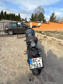 Yamaha XSR 700, 55 kW, r.v. 2020, 20 tis. km - 12