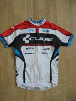 cyklistické šortky s vystýlkou M-XL - 12