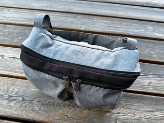 Kompletní výbava kočárek BUGABOO Bee 6 / Grey Melange - 12