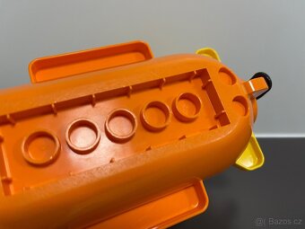Lego Duplo ponorka - 12