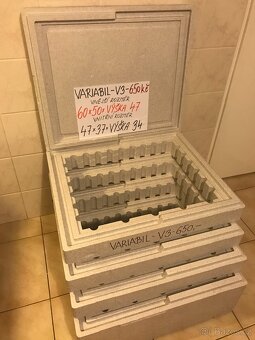 termobox,thermobox, polystyrenová bedna - 12