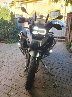 Prodám BMW R 1200 GS Adventure - 12