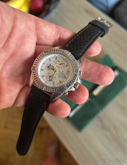 Hodinky Jacques Lemans Altimeter Chronograph - 12