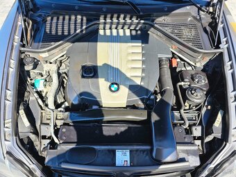 BMW X5, 3.0d xDrive 210kW, max. výbava - 12