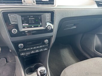 Škoda Rapid 1.2 Tsi 81kw r.v.2016, Serviska - 12
