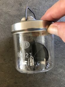 Prodám cca 46 ks elektronek z pozůstalosti - 12